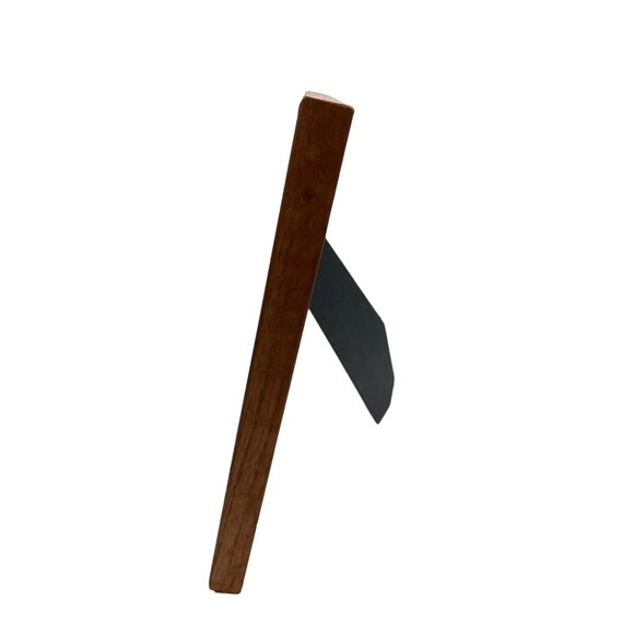 Walking with Grandpa Poem in Wood Frame 8 X 11 33e - Picture 8 of 8